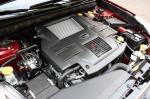 Subaru Legacy 2.5GT 2010 года